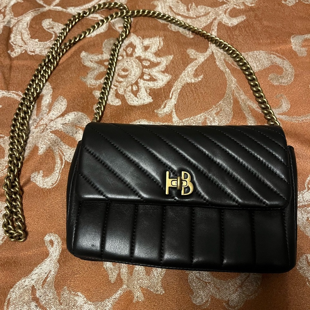 Black Henri Bendel